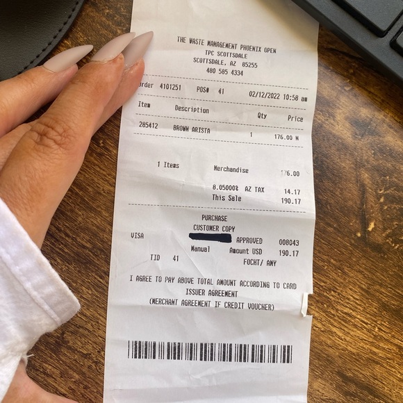 Brown/gold Ray Band sunglasses - Picture 4 of 8